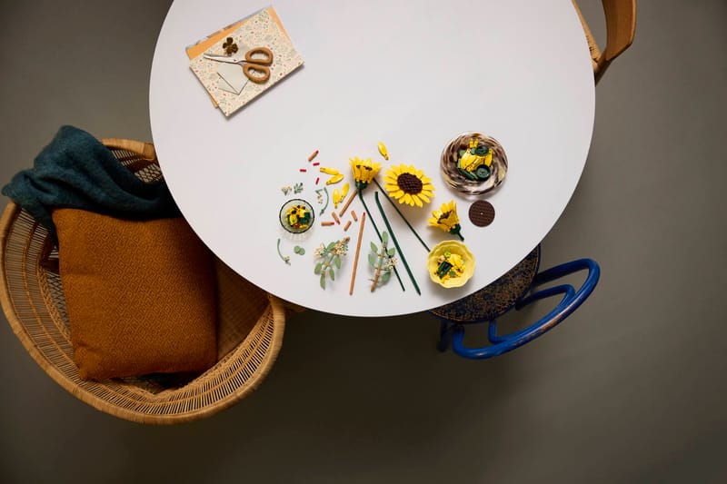 Sunflower Bouquet
