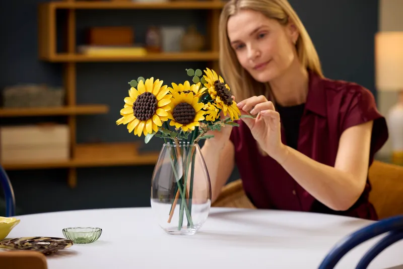 Sunflower Bouquet