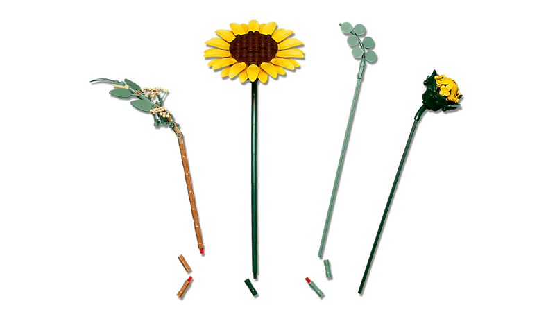Sunflower Bouquet