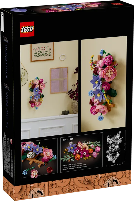 Flower Wall