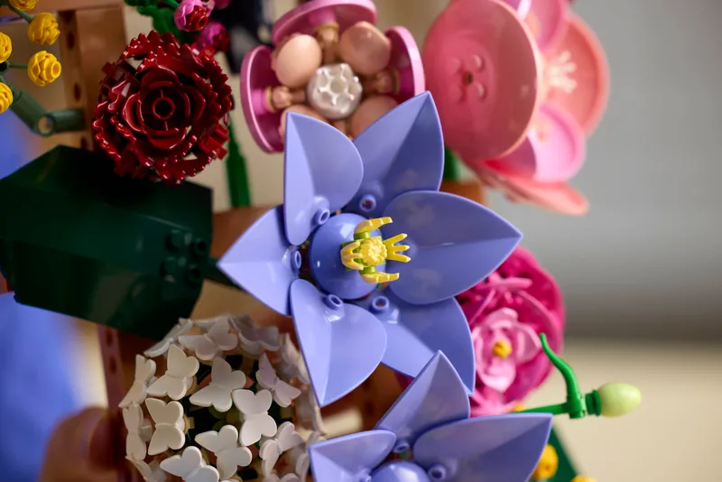 Flower Wall