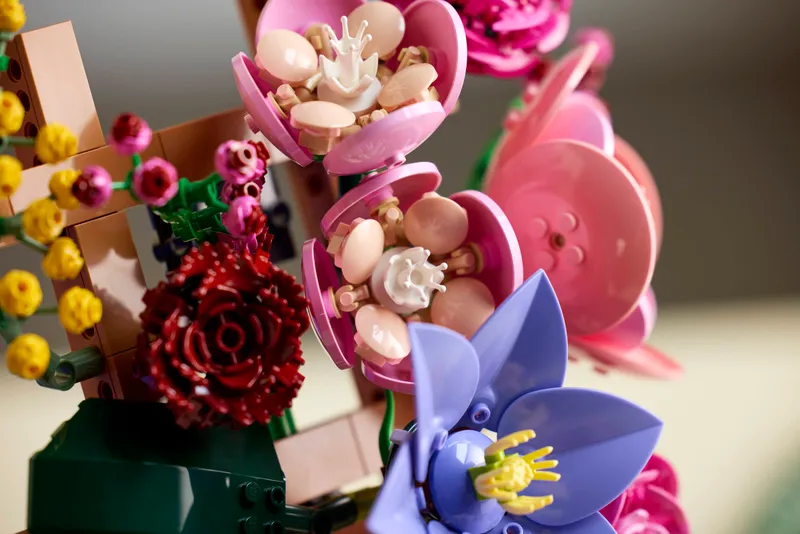 Flower Wall
