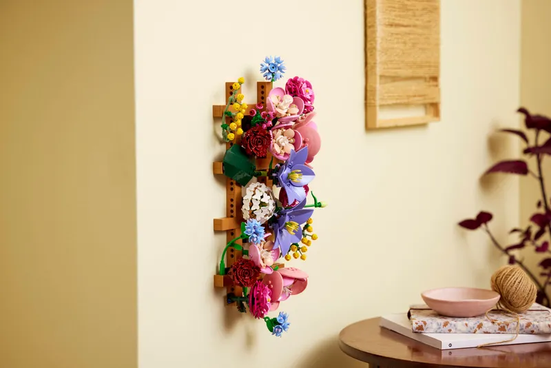 Flower Wall