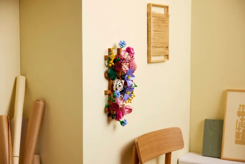 Flower Wall