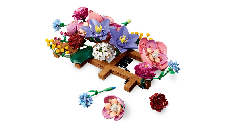 Flower Wall
