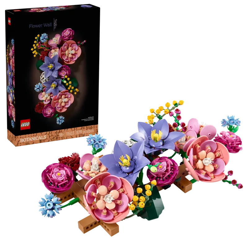 Flower Wall
