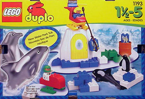 Water Park Tub