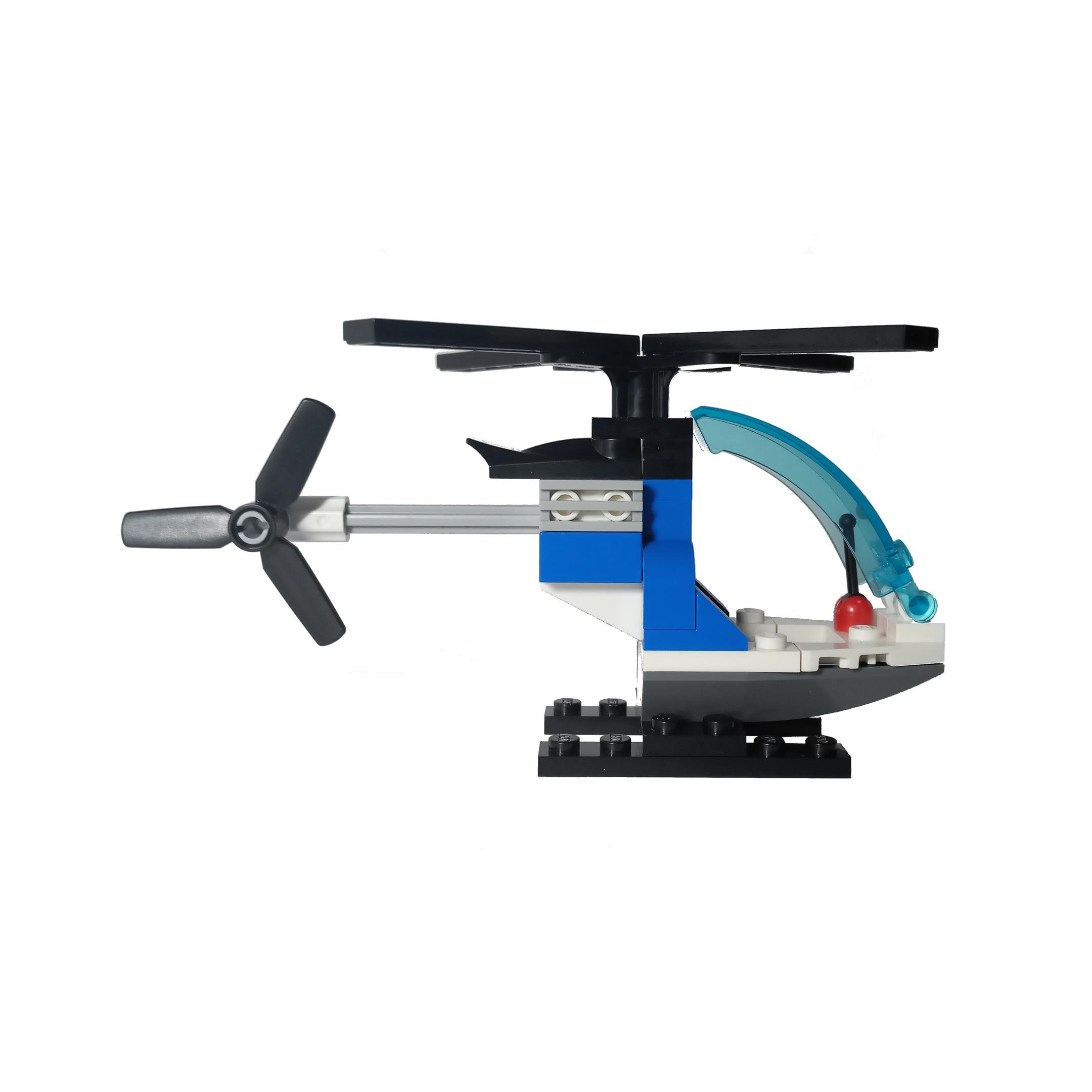 Helicopter
