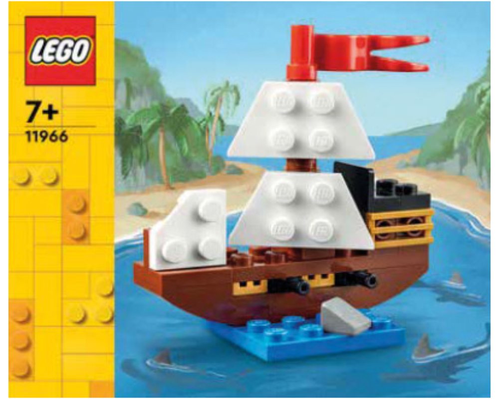 Pirate Ship