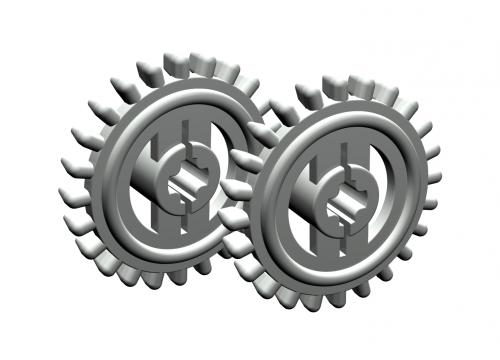 Crown Gears