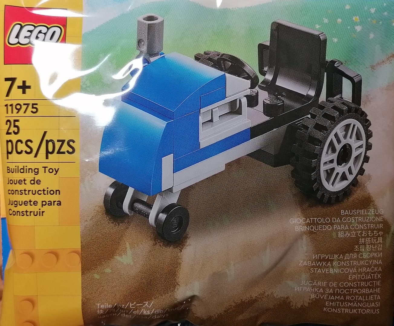 Tractor