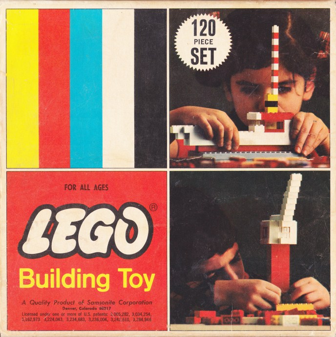 Small Basic Set