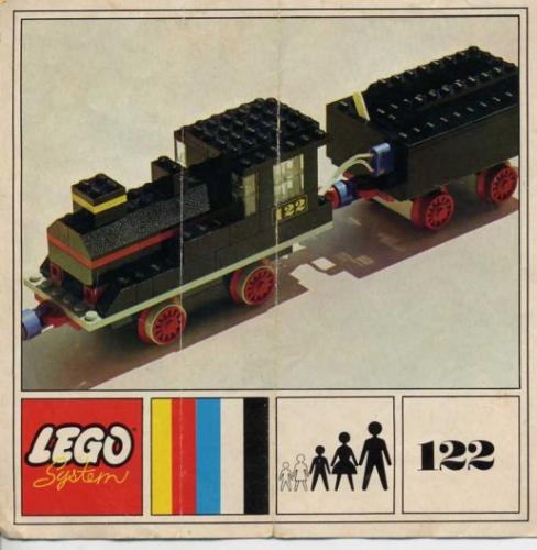 Loco and Tender