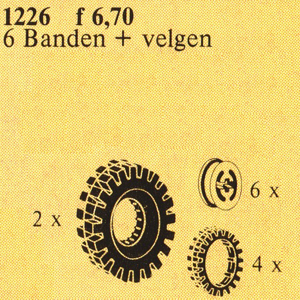 Tractor Tires &amp; Hubs