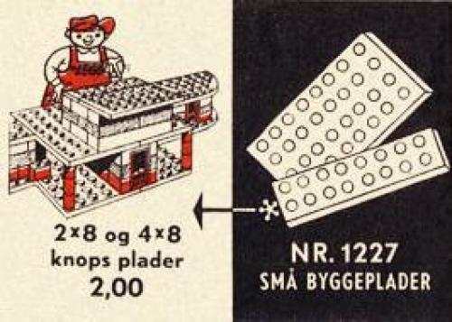 4 x 8 &amp; 2 x 8 Plates