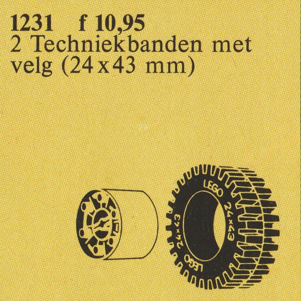 X-Large Tires &amp; Hubs