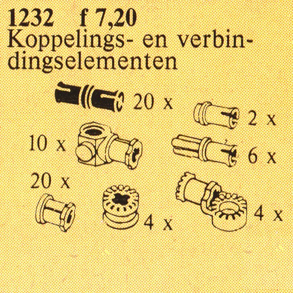 Toggle Joints &amp; Connectors