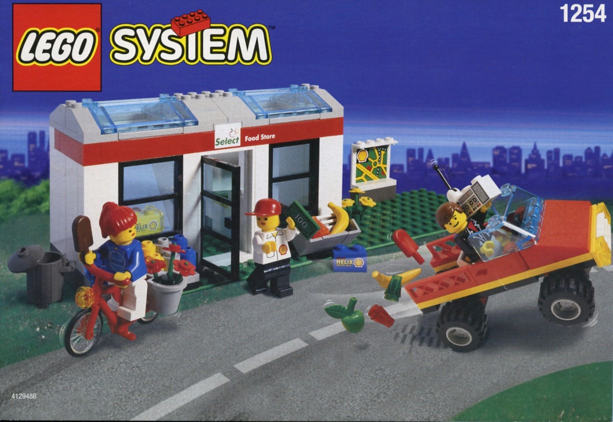 Shell Select Shop
