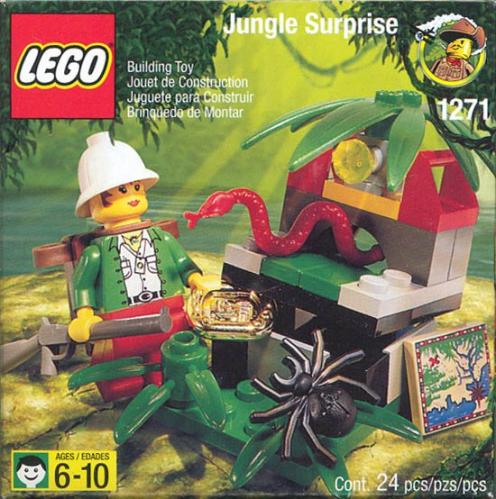 Jungle Surprise