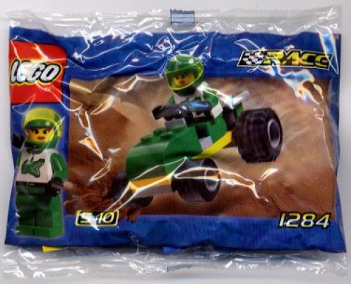 Green Buggy