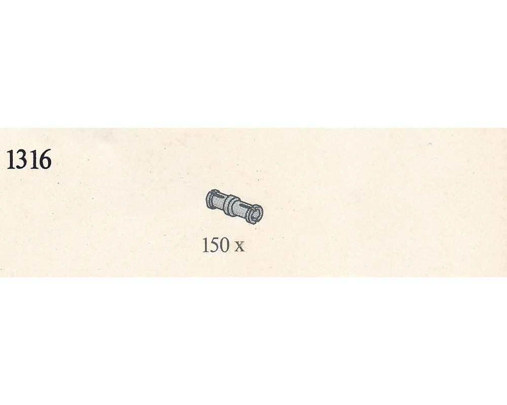 Connector Peg