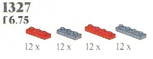 Red/Black Plates