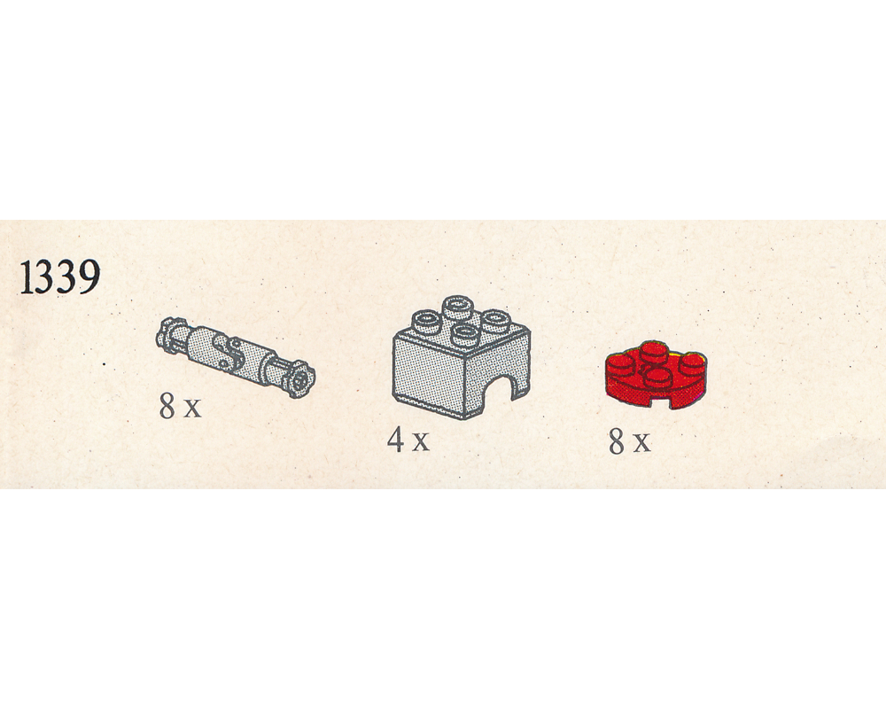 Technic Parts