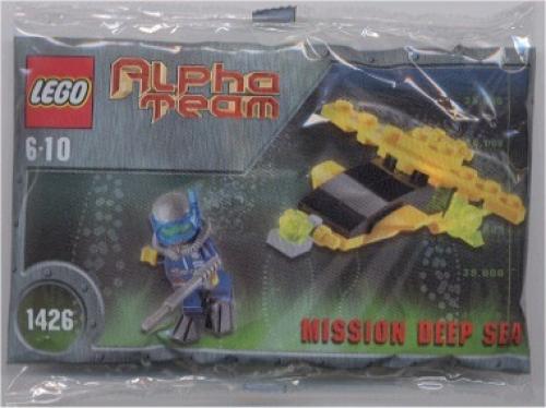 Cam Wing Diver
