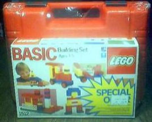 Basic Set with Storage Case