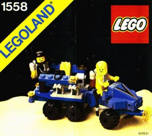 Mobile Command Trailer