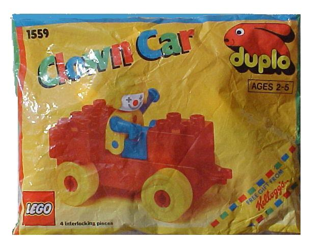Clown Car