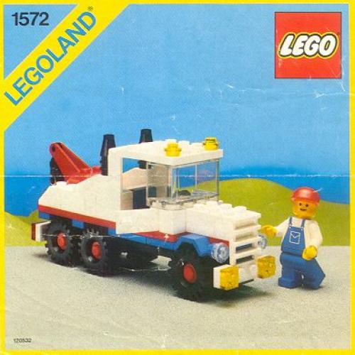 Super Tow Truck