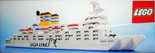 Silja Line Ferry