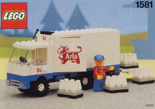 Delivery Truck
