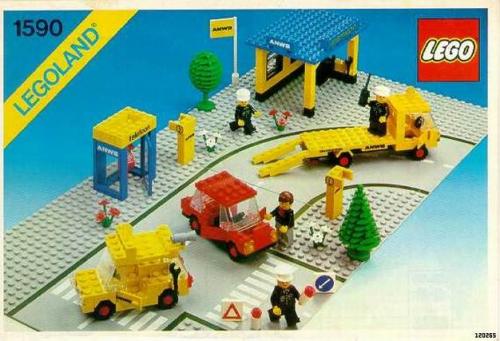 Breakdown Assistance (ANWB Version)