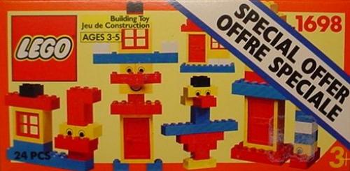 Basic Building Set Trial Size
