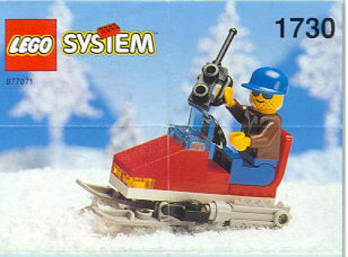 Snow Scooter