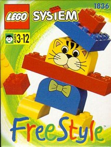 Freestyle Cat