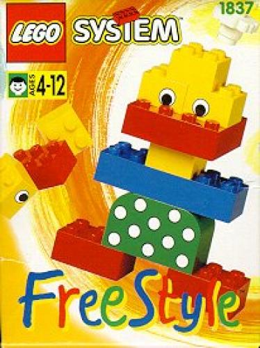 Freestyle Duck