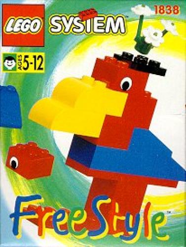 Freestyle Bird