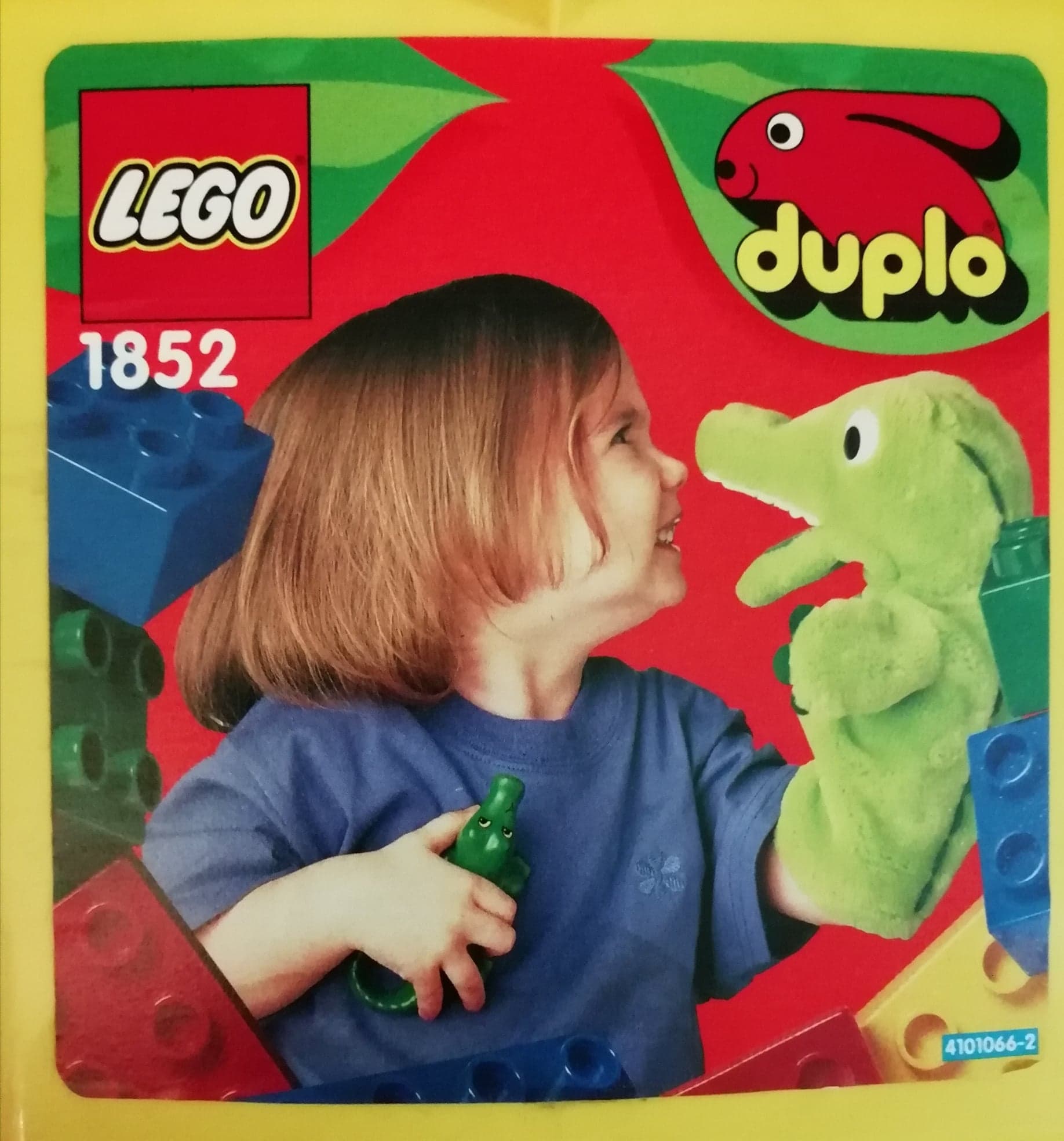 Crocodile Bucket