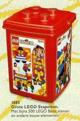 XL Bucket