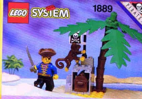 Pirate's Treasure Hold