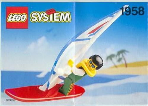 Windsurfer