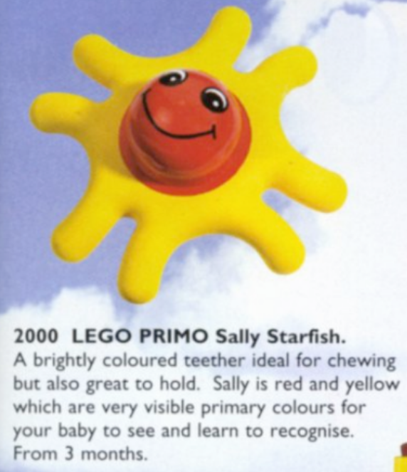 Sally Starfish