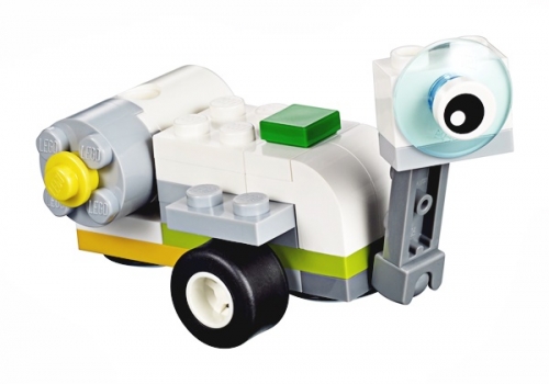 WeDo Mascot Mini Milo