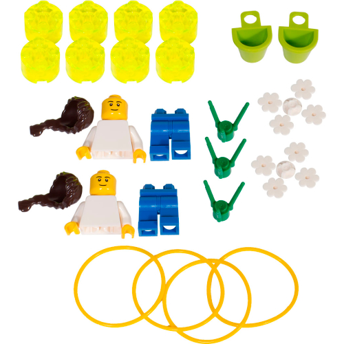 Mindstorms EV3 Replacement Pack 4