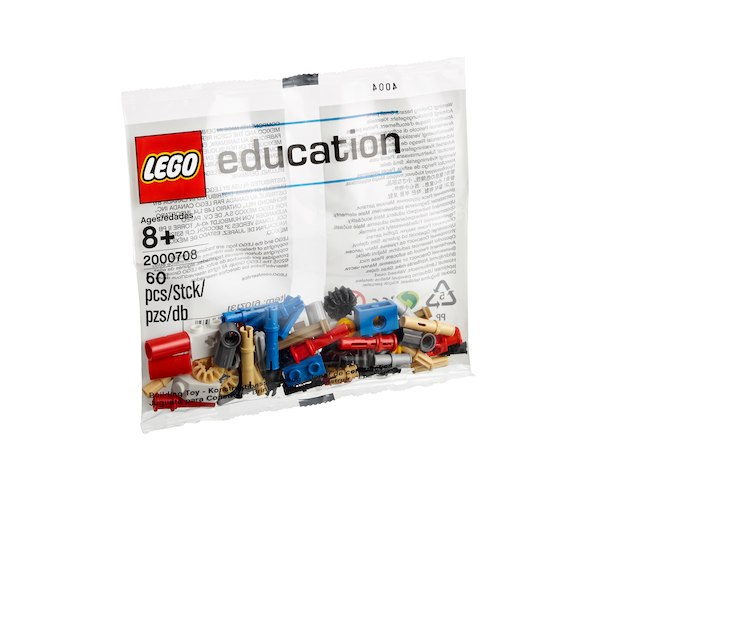 Machines &amp; Mechanisms Replacement Pack 1