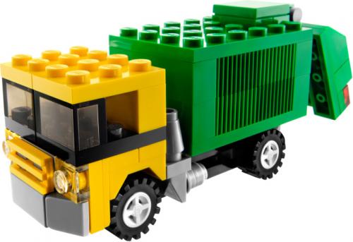Garbage Truck
