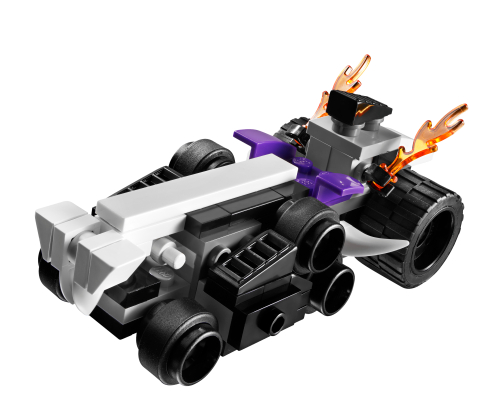 Mini Turbo Shredder